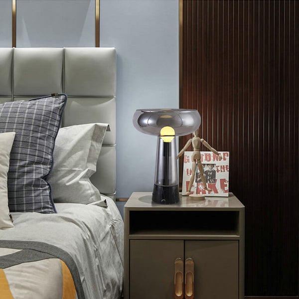 Minimalistische Kreative Moderne Led-tischlampe