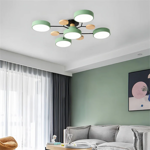 Minimalistisches Baumast-Design Moderne LED-Deckenleuchte