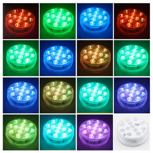 Wasserdichtes LED-Farbwechselnd Licht