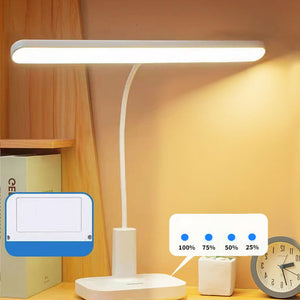 LED Schreib Tischlampe Mit Handyhalterung