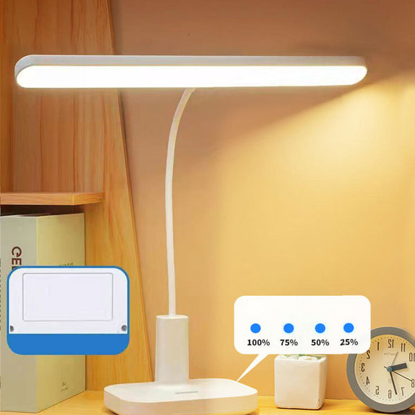 LED Schreib Tischlampe Mit Handyhalterung