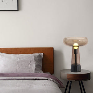 Minimalistische Kreative Moderne Led-tischlampe