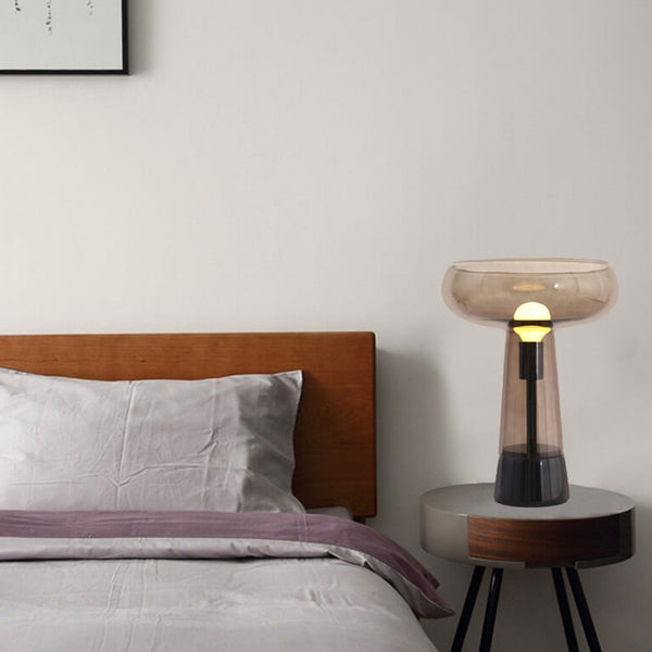Minimalistische Kreative Moderne Led-tischlampe
