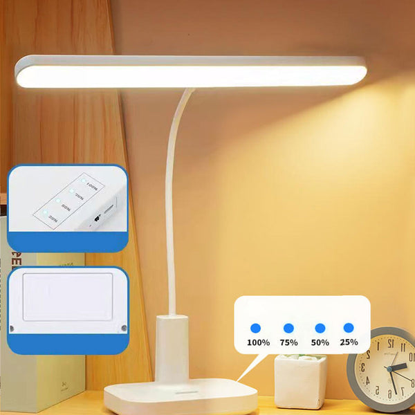 LED Schreib Tischlampe Mit Handyhalterung