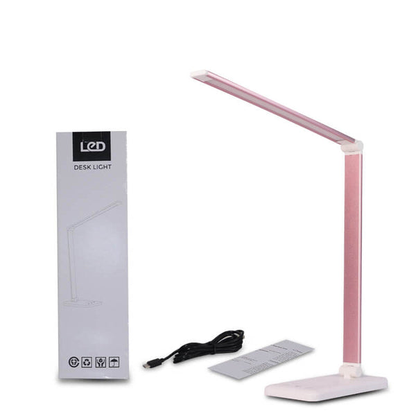 LED-Faltbare Tischlampe mit Touch-Steuerung