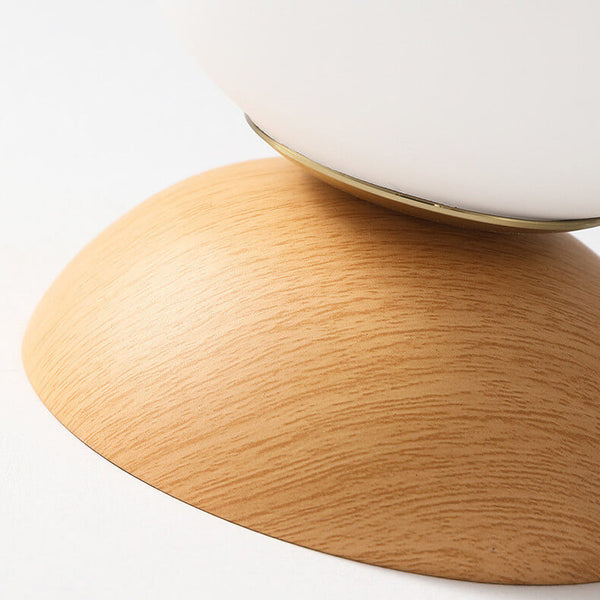 Runde Globus LED-Deckenleuchte