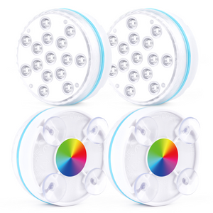 Wasserdichtes LED-Farbwechselnd Licht