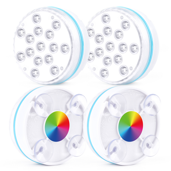 Wasserdichtes LED-Farbwechselnd Licht
