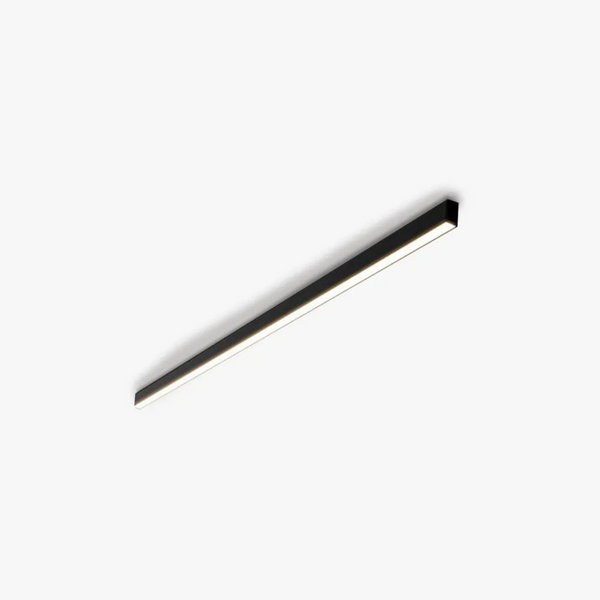Moderne LED-Linear-Deckenleuchte