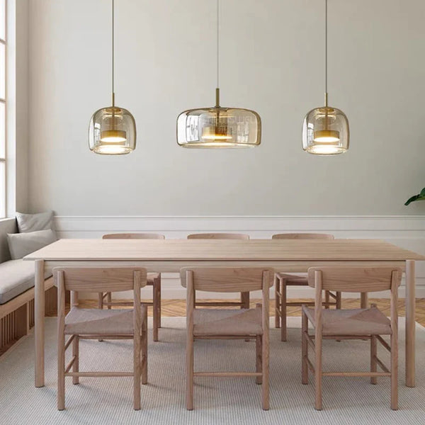 Moderne Minimalistische Pendelleuchte