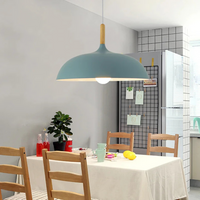 Moderne LED-Hänge Deckenleuchte