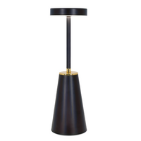 Moderne LED-Tischleuchte mit Berührungssensor