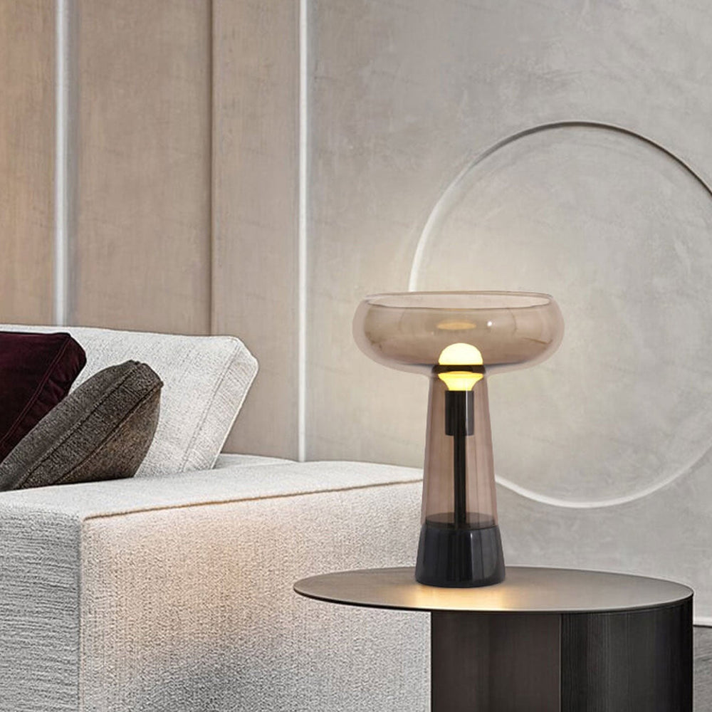 Minimalistische Kreative Moderne Led-tischlampe