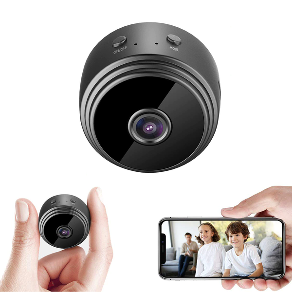 HD-IP-Mini-Funkkamera