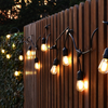 Wasserdichte LED-Lichterkette Für Draußen