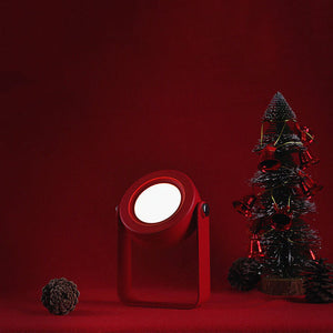 Kreative Faltbare Tragbare Led-tischlampe