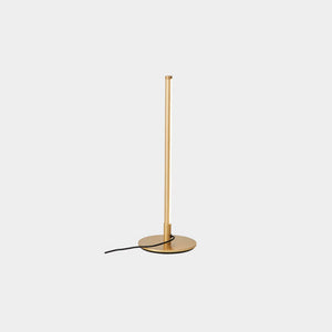 Minimalistische Moderne LED-Tischlampe