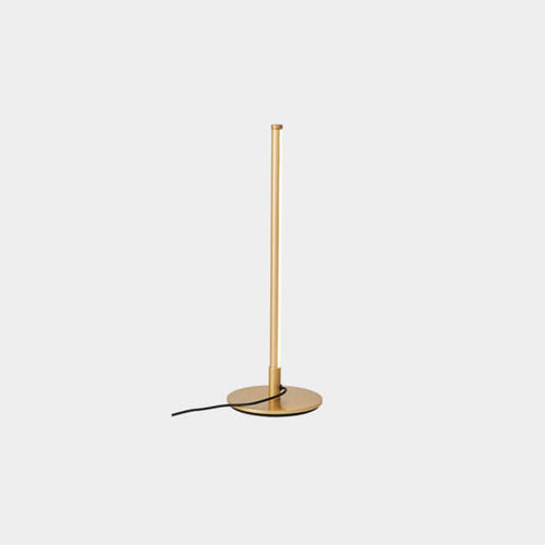 Minimalistische Moderne LED-Tischlampe