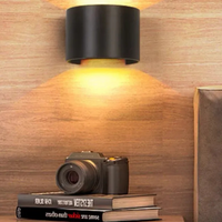 Moderne Draußen LED-Luxus-Wandleuchte