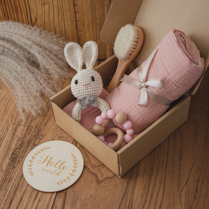 Geschenkbox Für Neugeborene Babys