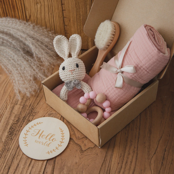 Geschenkbox Für Neugeborene Babys