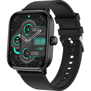 Smartwatch zur Gesundheitsüberwachung mit Blutzucker-Tracking
