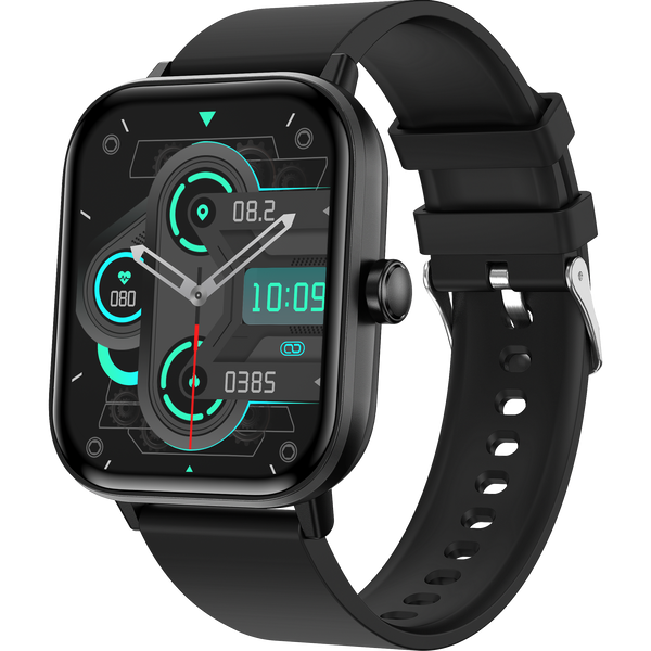 Smartwatch zur Gesundheitsüberwachung mit Blutzucker-Tracking