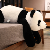 Fauler Riesenpanda Plüschtier