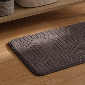 Weiche Modern Anti-Rutsch-Badematte