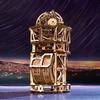 Stargazer Tourbillon 3D Uhr