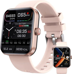 Smartwatch mit Fitness-Tracker