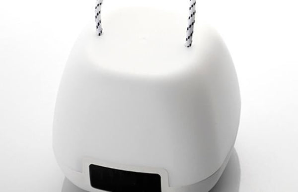 Tragbarer LED Wecker mit Nachtlicht