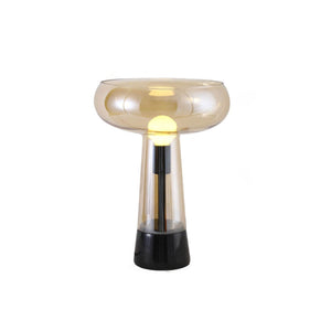 Minimalistische Kreative Moderne Led-tischlampe