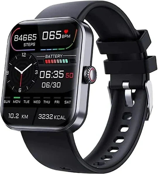 Smartwatch mit Fitness-Tracker