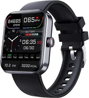 Smartwatch mit Fitness-Tracker