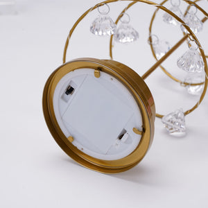 Moderner Leuchtender Mini Weihnachts Baum