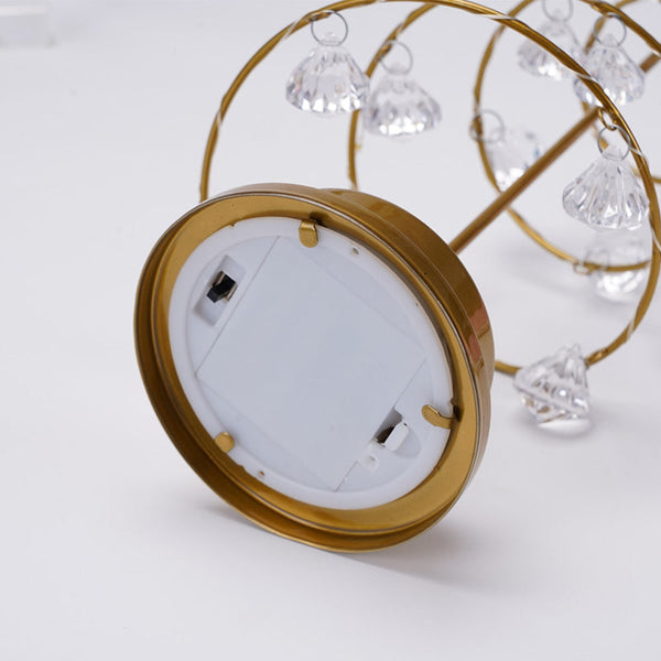 Moderner Leuchtender Mini Weihnachts Baum