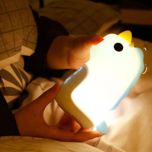 Süß-LED-Timer-Wecker mit Nachtlicht