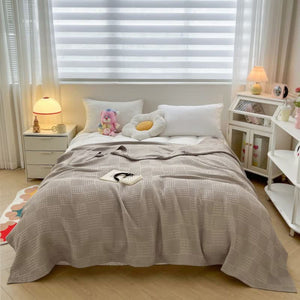 Weiche und Stilvolle Wohndecke