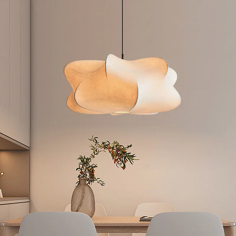 Moderne Wolke Decke Pendelleuchte