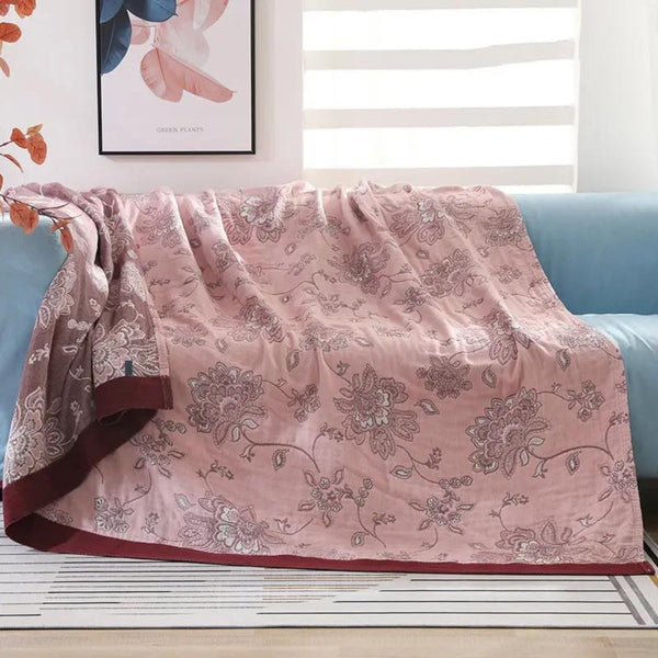 Moderne Weiche Kuscheldecke für Wärme und Komfort