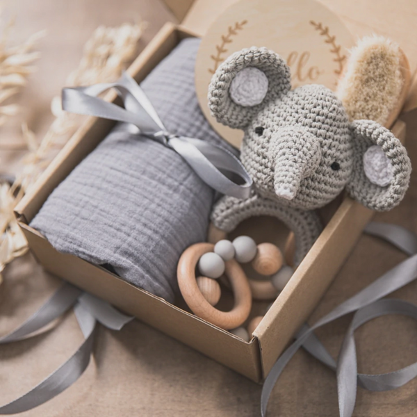Geschenkbox Für Neugeborene Babys