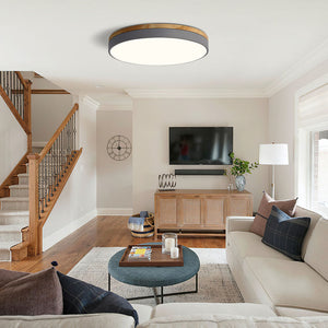 Moderne Deckenleuchte