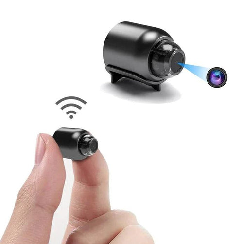 Kabellose Mini-WLAN-Überwachungskamera