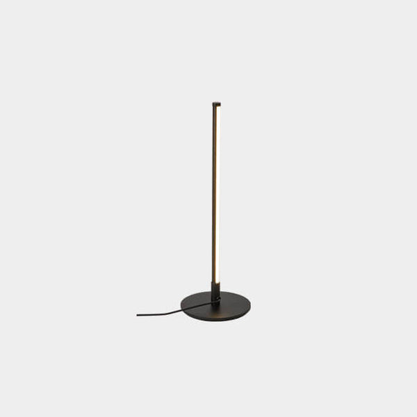 Minimalistische Moderne LED-Tischlampe