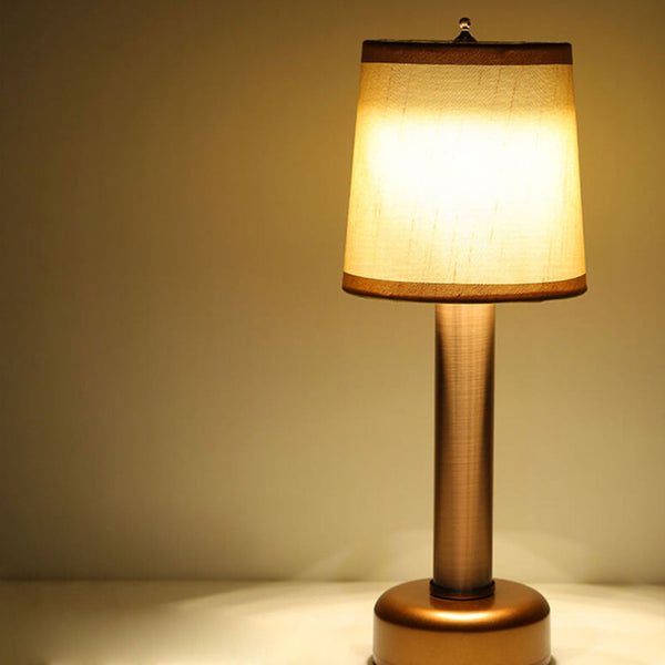 Tragbare LED-Tischlampe für Esszimmer und Wohnraumdekoration
