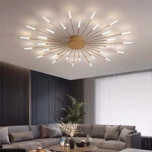 Variant image for Moderne LED Deckenleuchte für Wohnzimmer und Kinderzimmer, Energieeffiziente Beleuchtung-21