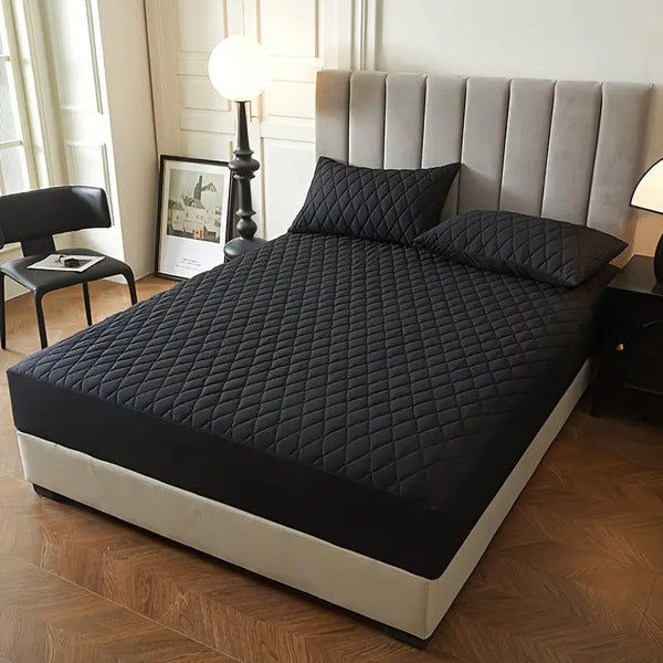 Weiches Bett-Spannbetttuch