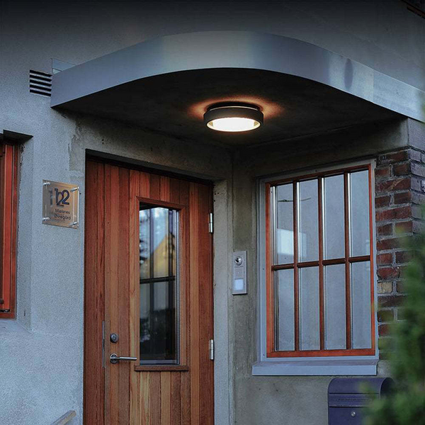 Moderne LED Wand und Deckenleuchten