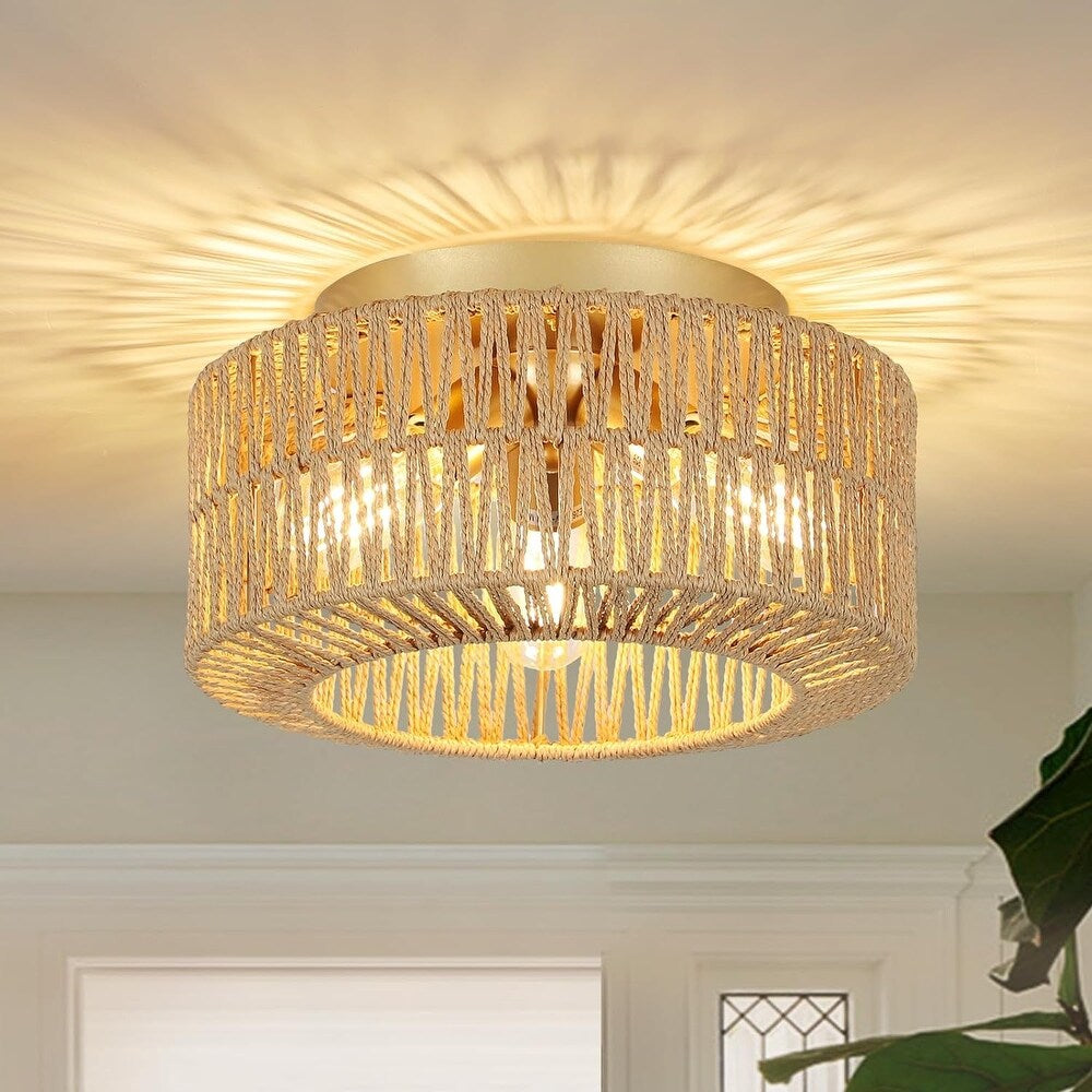 Bohemian Moderne LED-Deckenleuchte